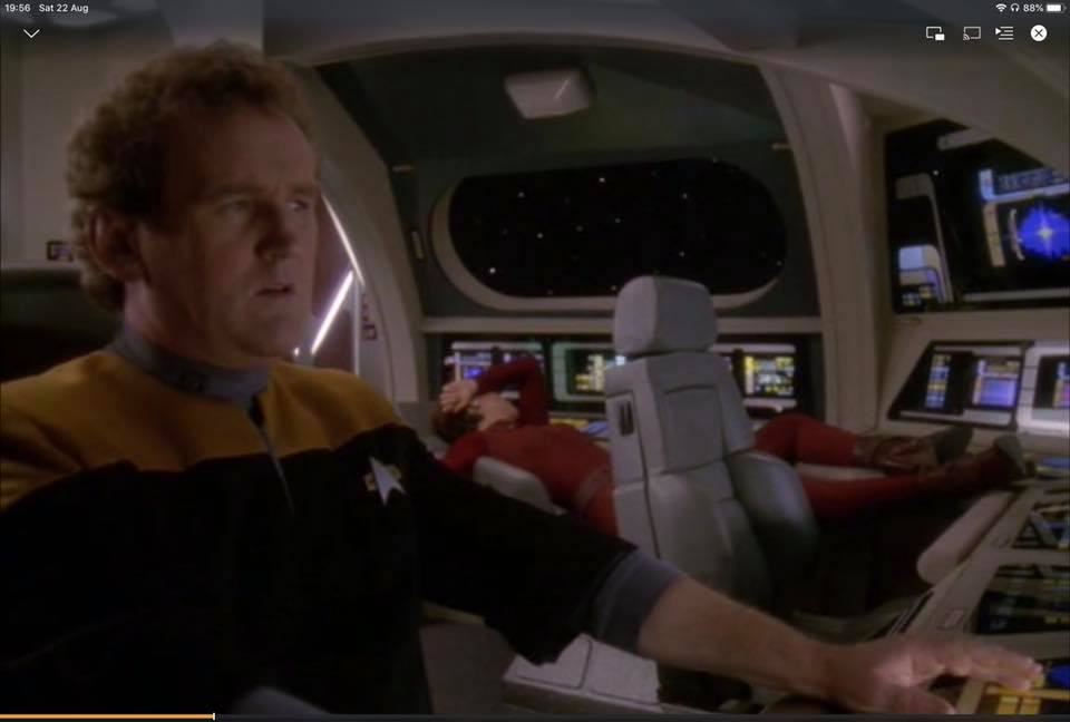 This meme is an image of a scene from Star Trek: The Next Generation, where Captain Jean-Luc Picard is sitting in his command chair, looking frustrated and annoyed. The text "I'm here to make the tea, not make the tea" is written in a caption at the top of the image. The meme is likely referencing a situation where someone is being asked to do something they're not capable of or aren't interested in doing.